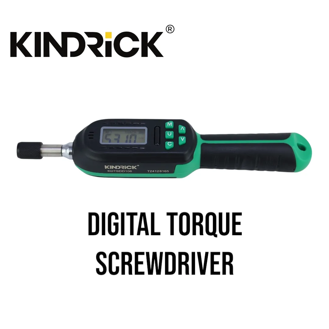 Digital Torque Screwdriver Supplier in Dubai