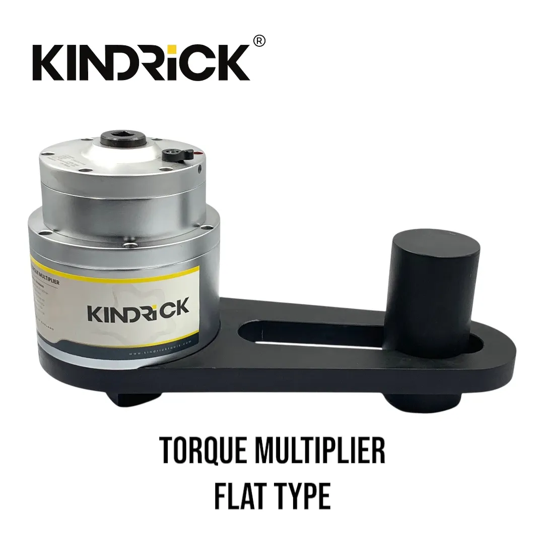Torque Multiplier Flat Type Supplier In Dubai