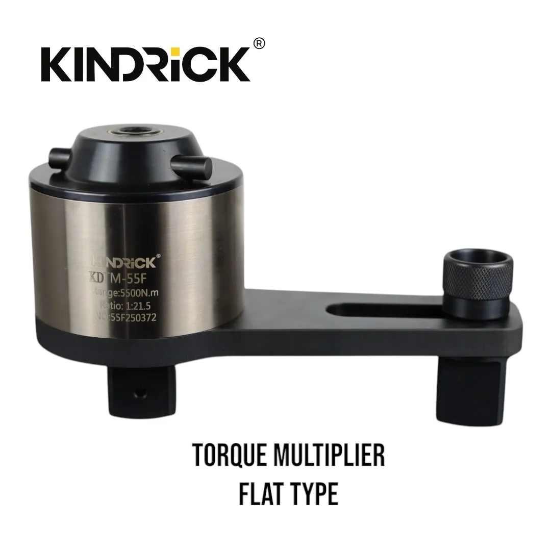 Torque Multiplier Flat Type Supplier In Dubai