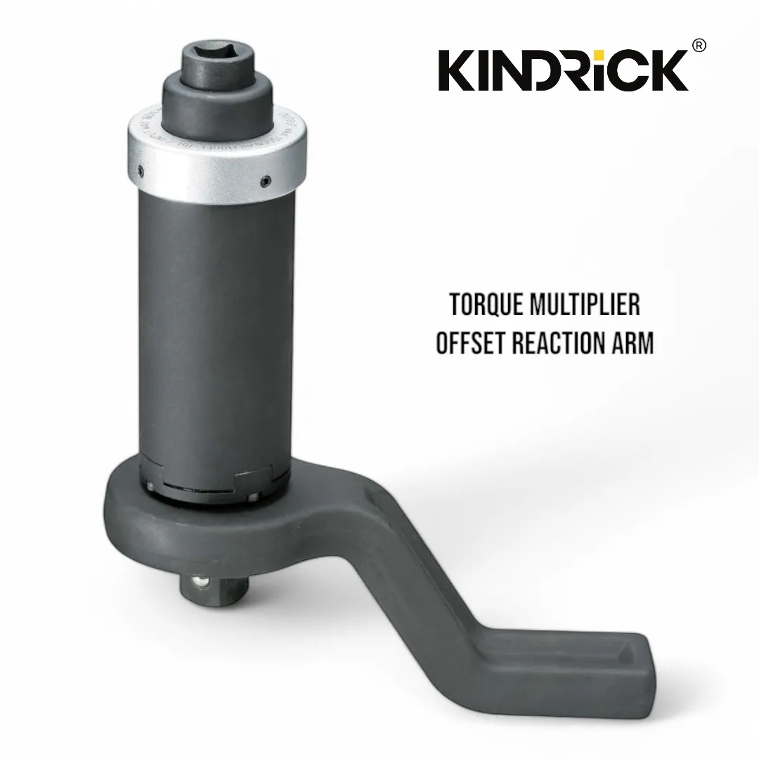 Torque Multiplier - Offset Reaction Arm Supplier In Duabi