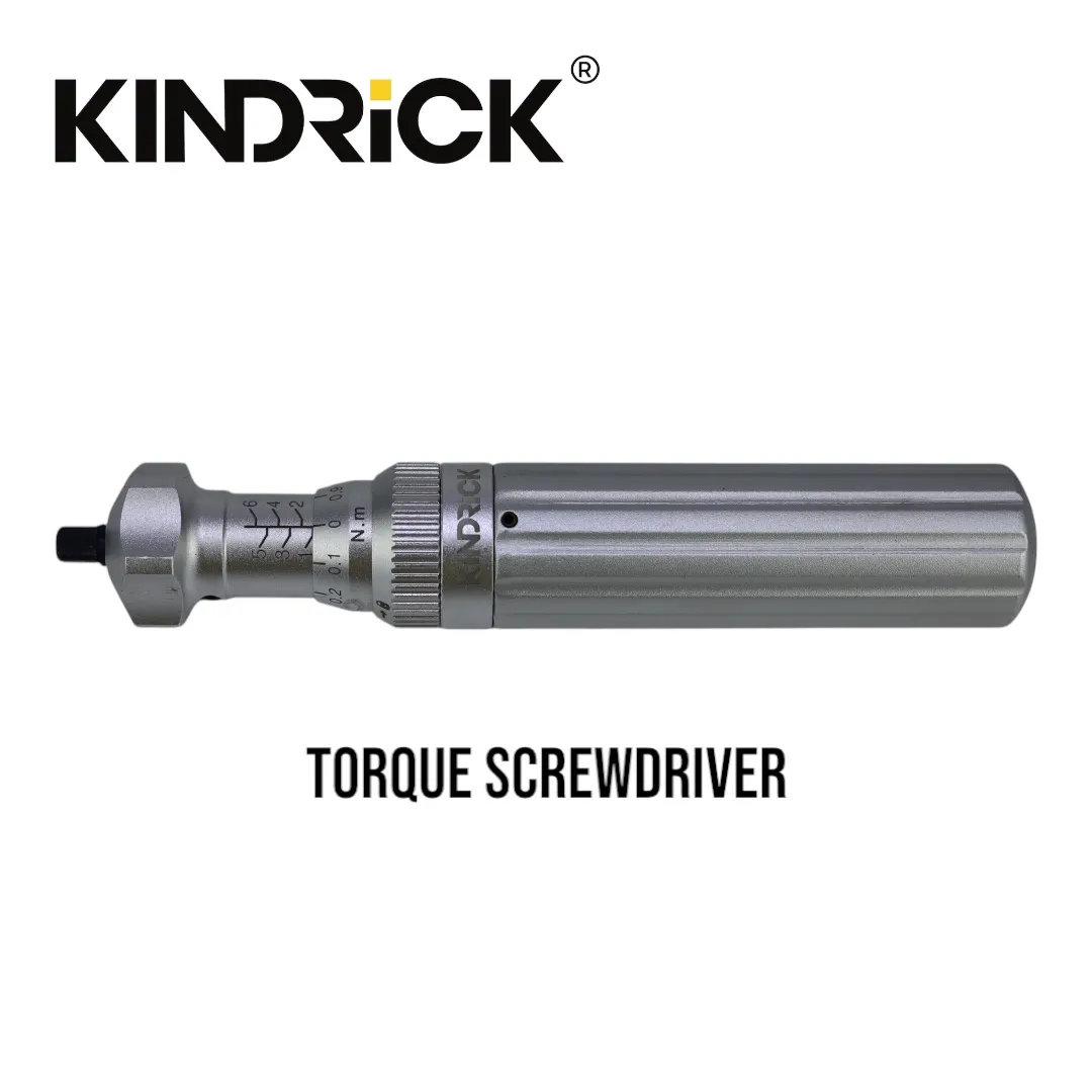 Torque Screwdriver Supplier in Dubai