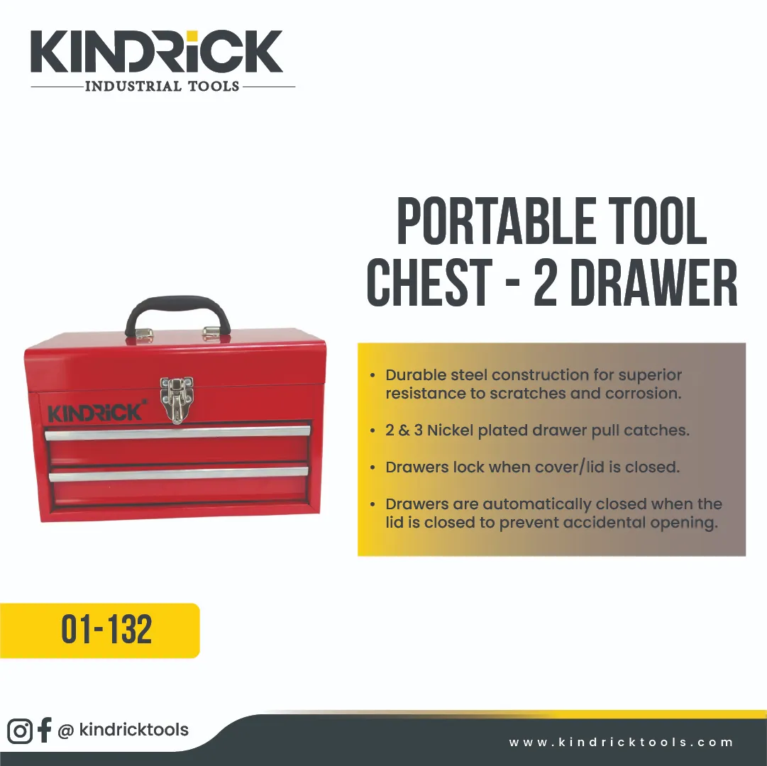 Portable Tool Chest Drawer Supplier in Dubai