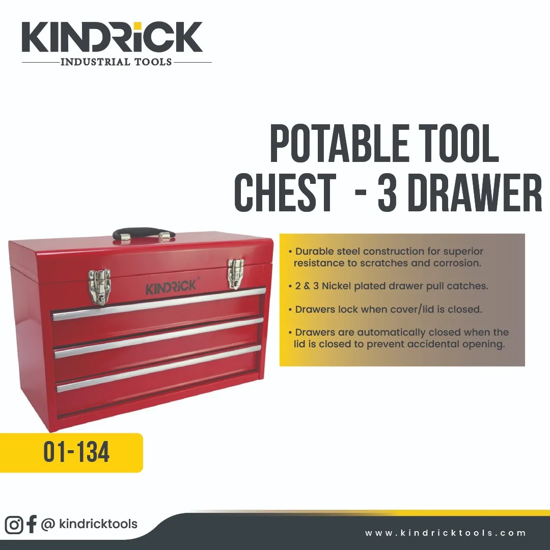 Portable Tool Chest Drawer Supplier in Dubai