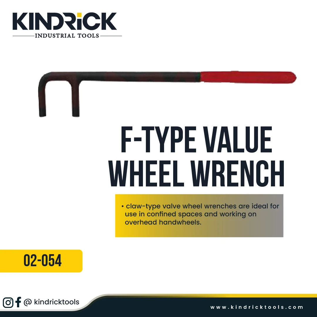 F-type value wheel wrench Supplier in Dubai