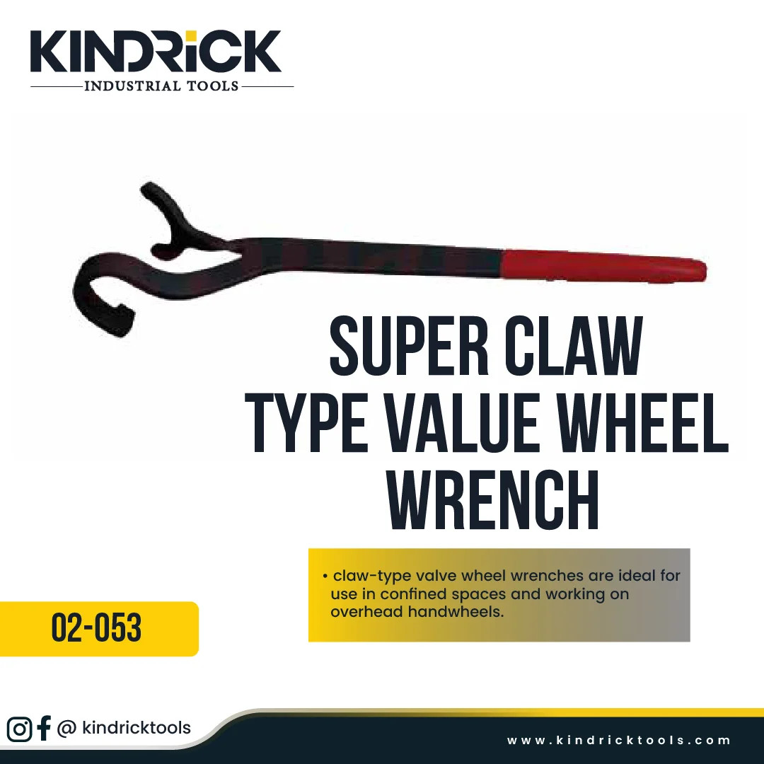 Super Claw type value wheel wrench Supplier in Dubai