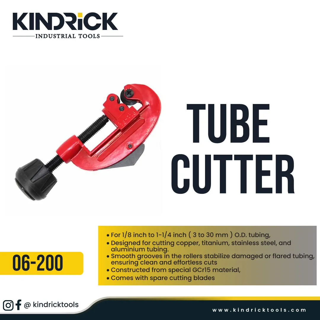 Tube cutter Supplier in Dubai